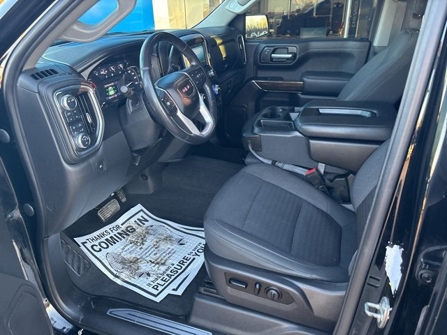 2021 GMC Sierra 1500 Elevation