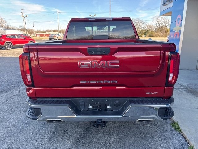 2021 GMC Sierra 1500 SLT