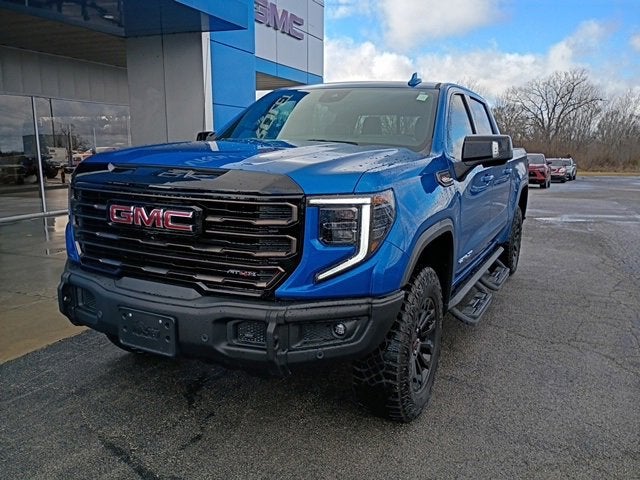 2023 GMC Sierra 1500 AT4X