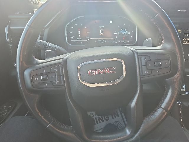 2023 GMC Sierra 1500 AT4X