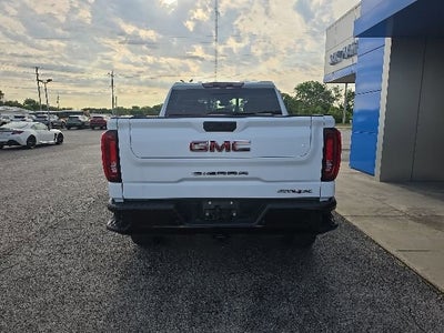 2023 GMC Sierra 1500 AT4X