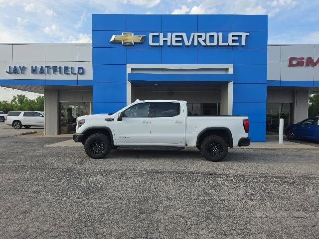 2023 GMC Sierra 1500 AT4X