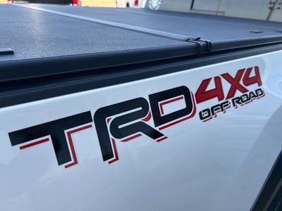 2023 Toyota Tacoma TRD Sport