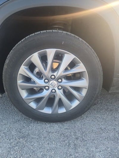 2025 Buick Enclave Preferred