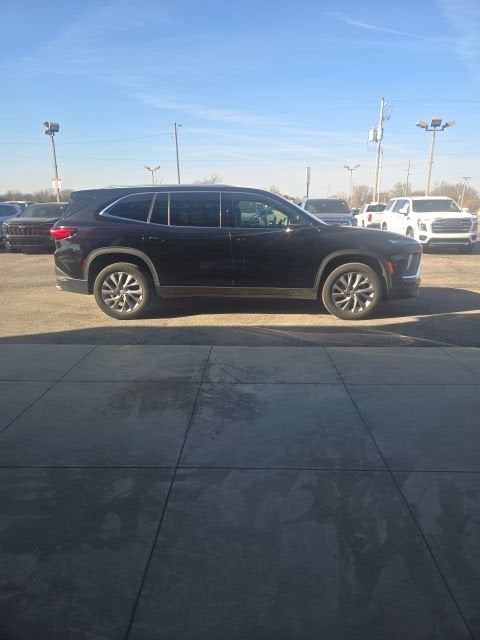 2025 Buick Enclave Preferred