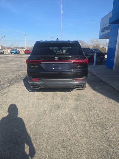 2025 Buick Enclave Preferred