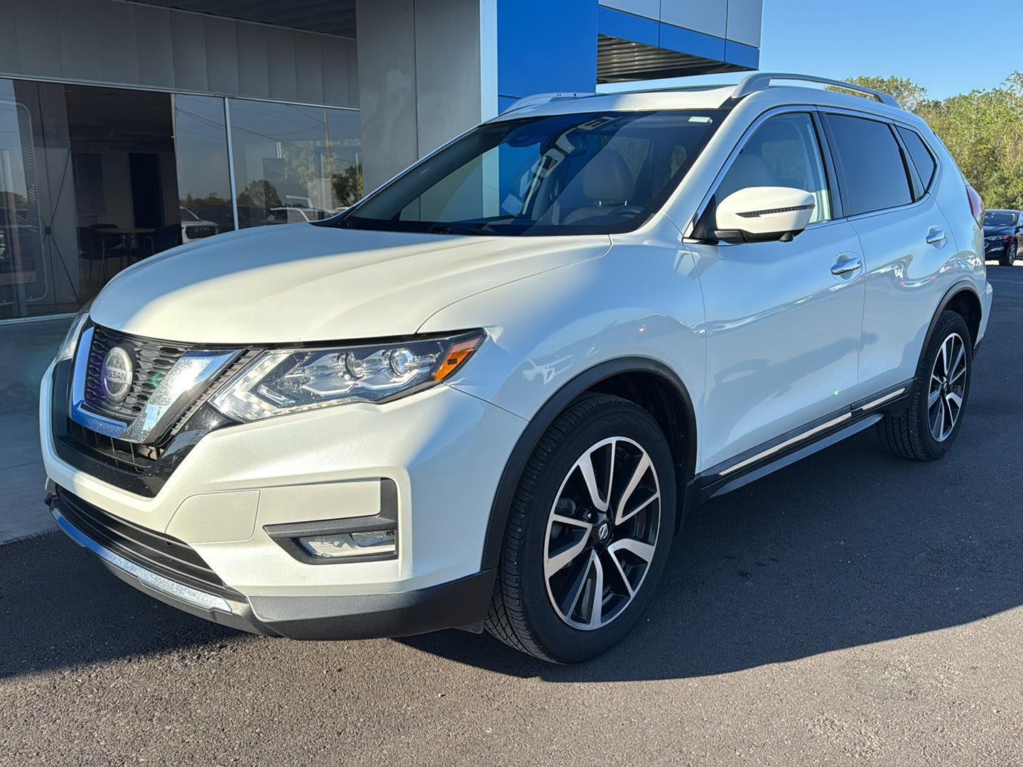 2020 Nissan Rogue