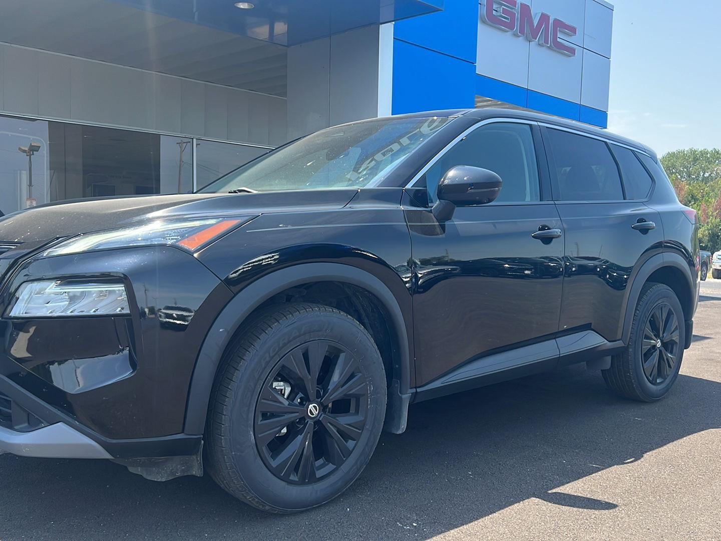 2021 Nissan Rogue SV Intelligent AWD