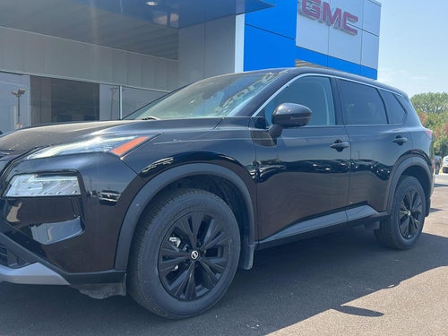 2021 Nissan Rogue SV Intelligent AWD