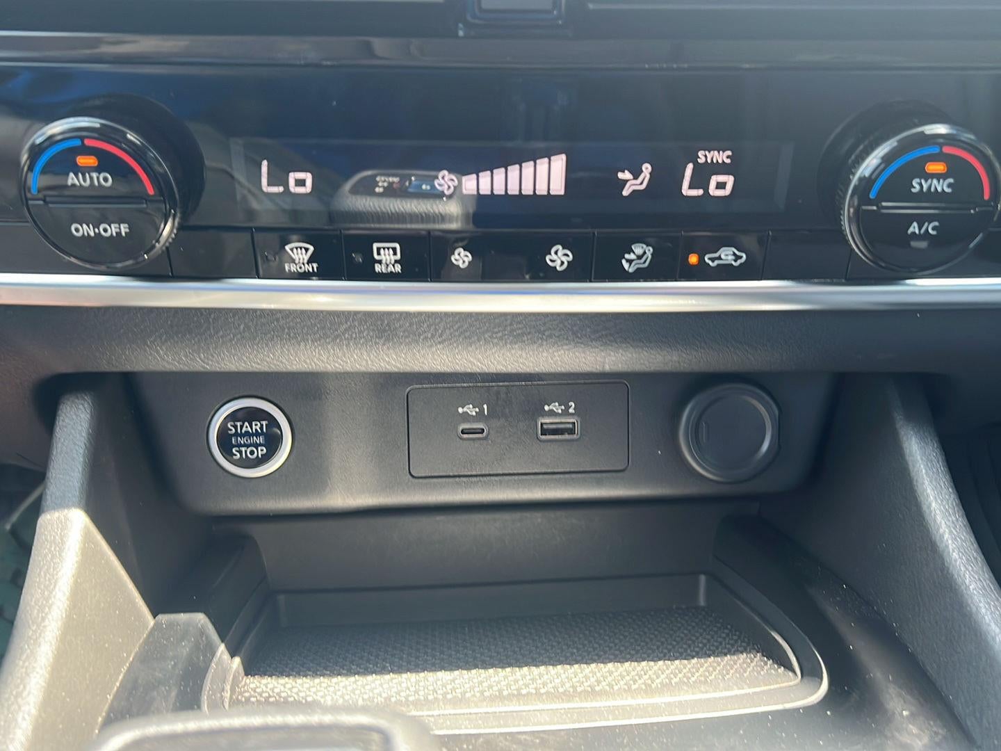 2021 Nissan Rogue SV Intelligent AWD