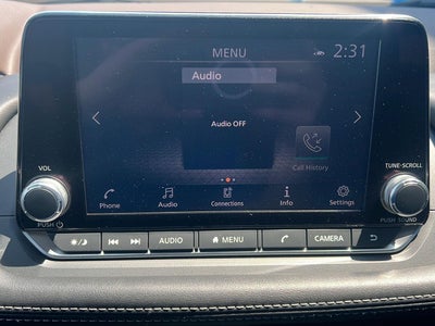 2021 Nissan Rogue SV Intelligent AWD