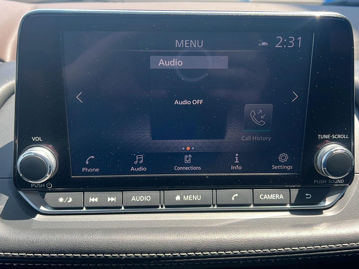 2021 Nissan Rogue SV Intelligent AWD