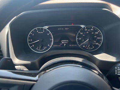 2021 Nissan Rogue SV Intelligent AWD