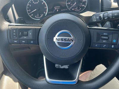 2021 Nissan Rogue SV Intelligent AWD