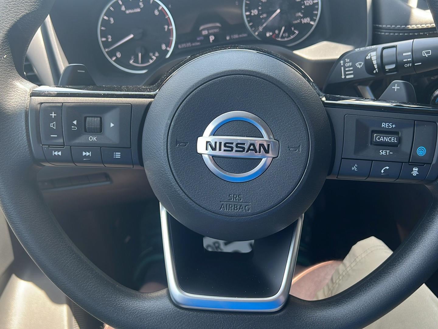 2021 Nissan Rogue SV Intelligent AWD