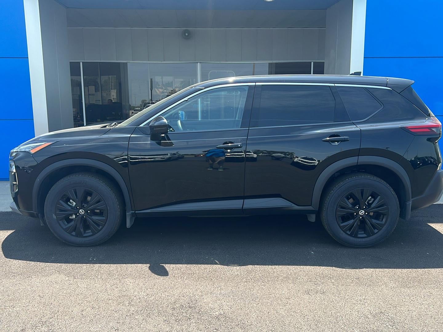 2021 Nissan Rogue SV Intelligent AWD
