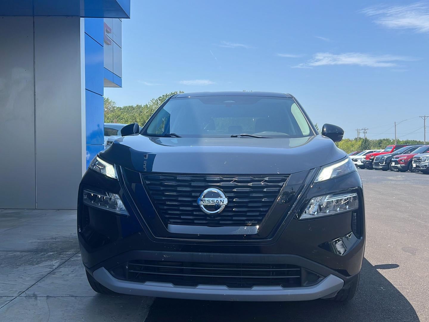 2021 Nissan Rogue SV Intelligent AWD
