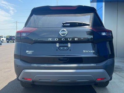 2021 Nissan Rogue SV Intelligent AWD