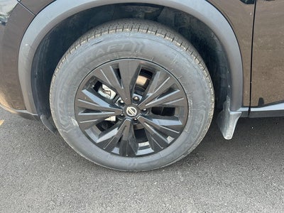 2021 Nissan Rogue SV Intelligent AWD