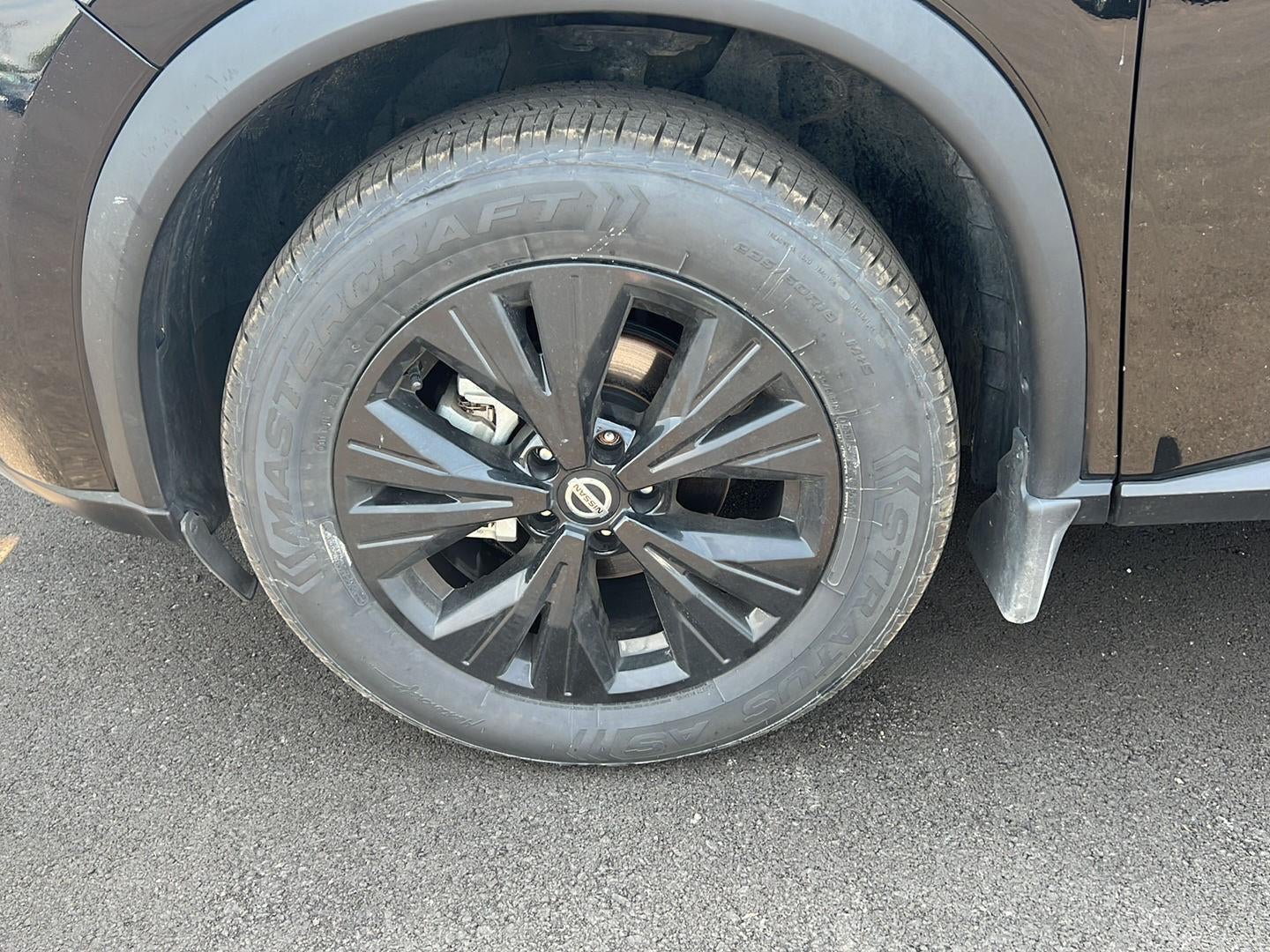 2021 Nissan Rogue SV Intelligent AWD