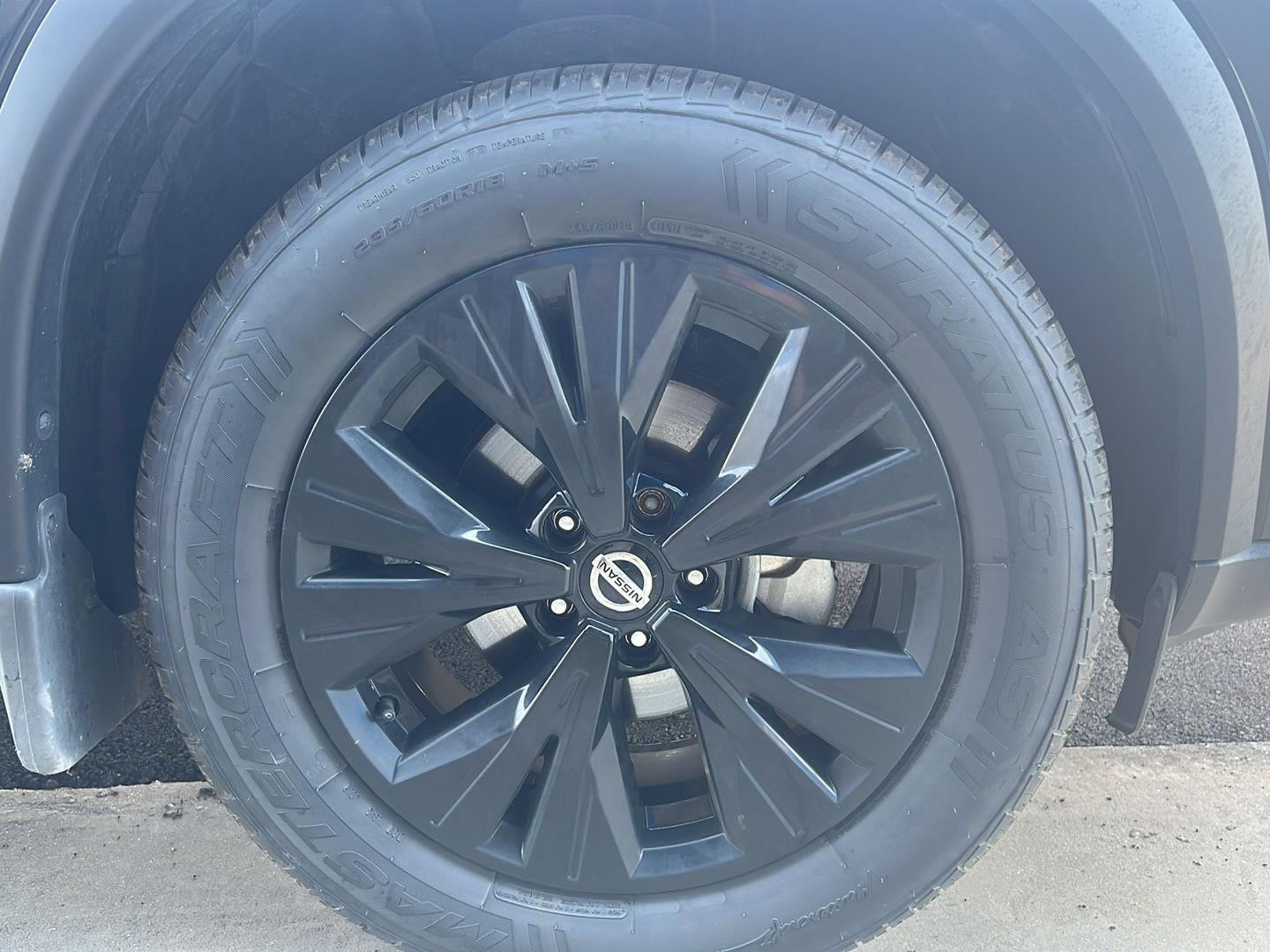 2021 Nissan Rogue SV Intelligent AWD
