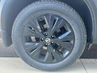 2021 Nissan Rogue SV Intelligent AWD