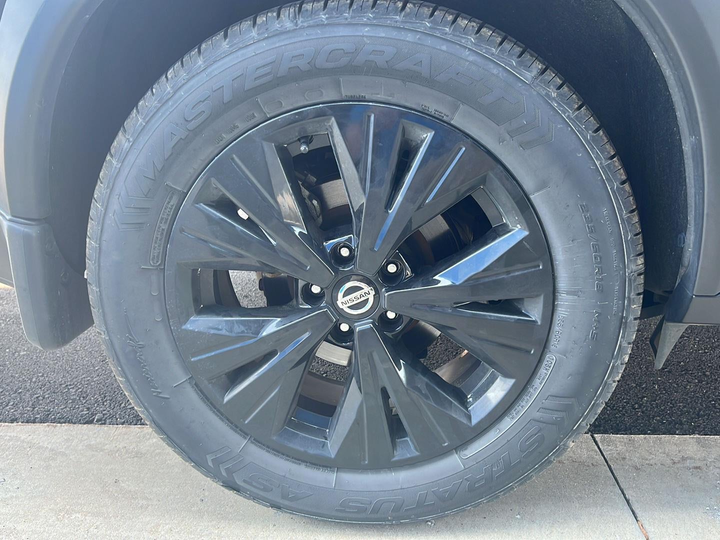 2021 Nissan Rogue SV Intelligent AWD