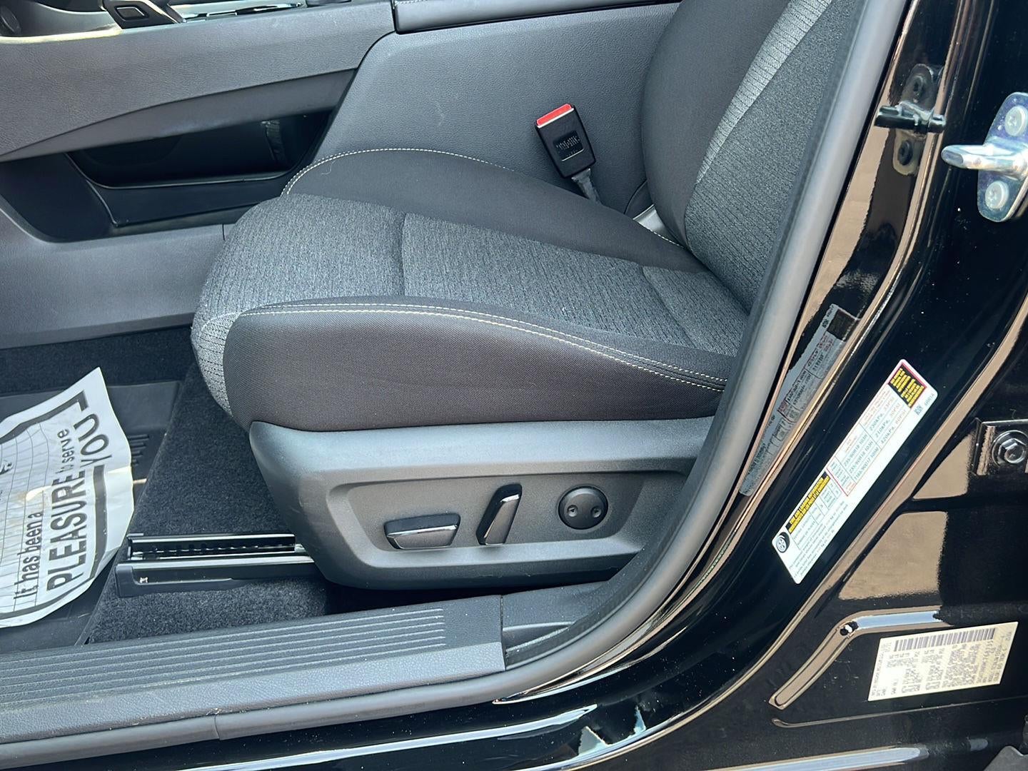 2021 Nissan Rogue SV Intelligent AWD