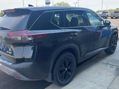 2021 Nissan Rogue SV Intelligent AWD