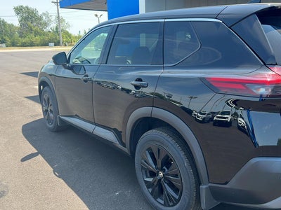 2021 Nissan Rogue SV Intelligent AWD