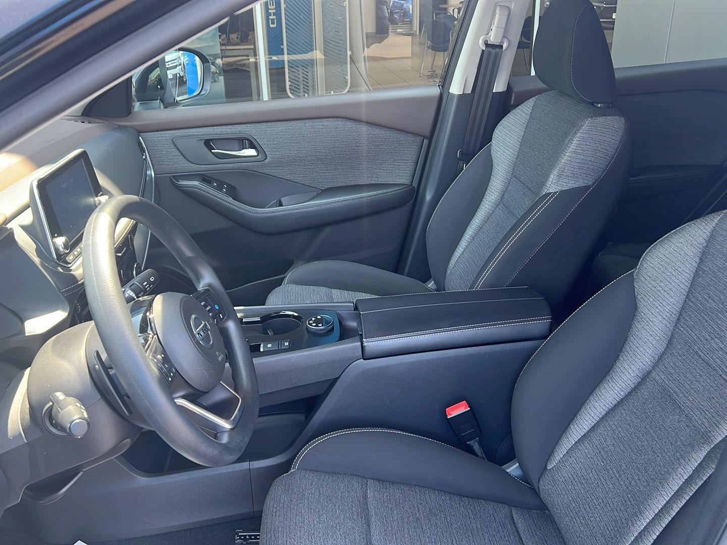 2021 Nissan Rogue SV Intelligent AWD