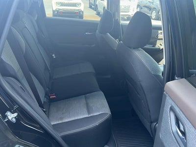 2021 Nissan Rogue SV Intelligent AWD