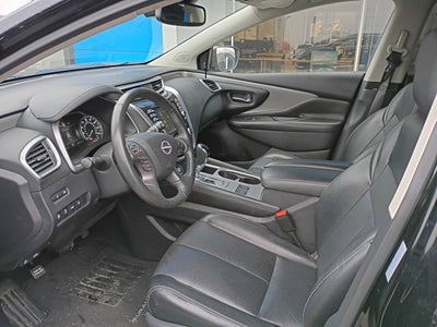 2023 Nissan Murano SL Intelligent AWD