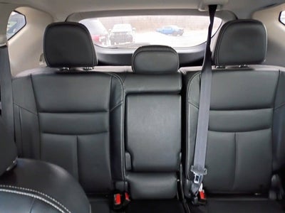 2023 Nissan Murano SL Intelligent AWD