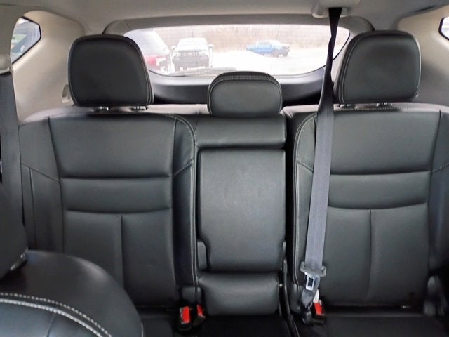 2023 Nissan Murano SL Intelligent AWD