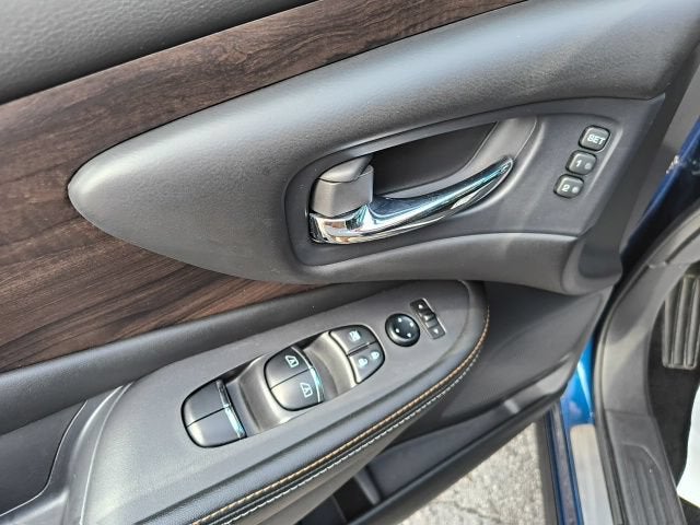 2022 Nissan Murano Platinum Intelligent AWD