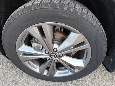 2022 Nissan Murano Platinum Intelligent AWD
