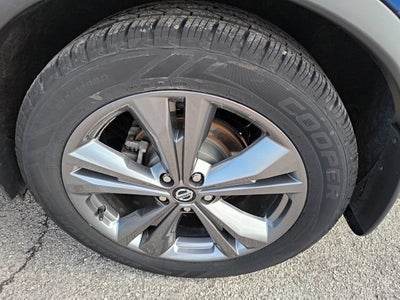 2022 Nissan Murano Platinum Intelligent AWD