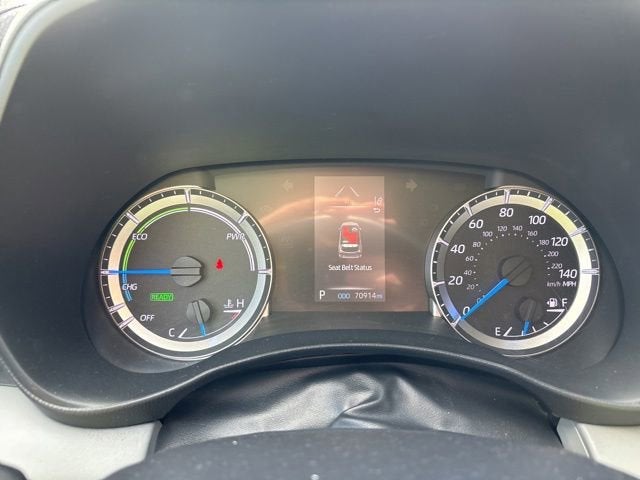 2021 Toyota Highlander Hybrid LE