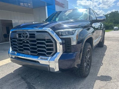 2023 Toyota Tundra Hybrid 1794 Edition