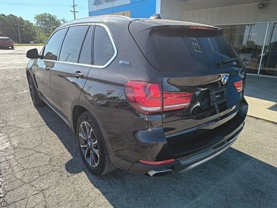 2018 BMW X5 eDrive xDrive40e iPerformance