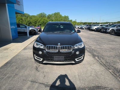 2018 BMW X5 eDrive xDrive40e iPerformance