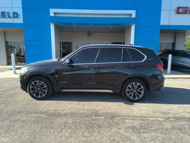 2018 BMW X5 eDrive xDrive40e iPerformance