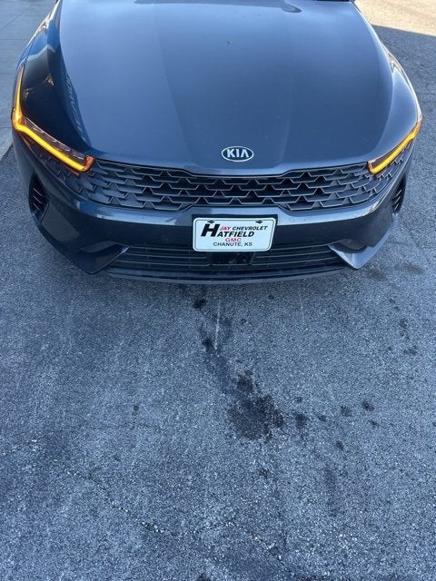 2021 Kia K5 EX