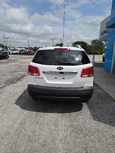 2011 Kia Sorento LX