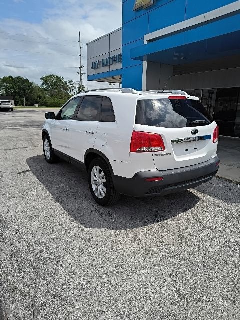 2011 Kia Sorento LX