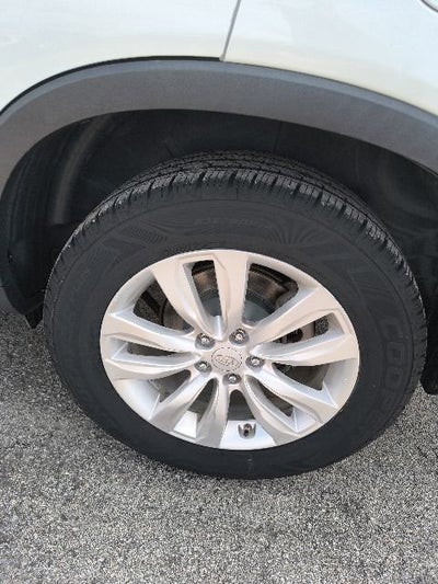 2011 Kia Sorento LX