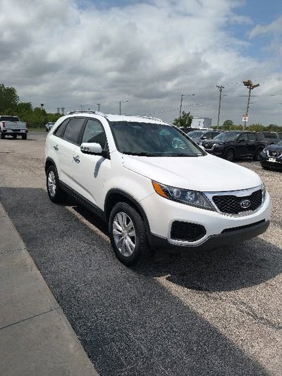 2011 Kia Sorento LX
