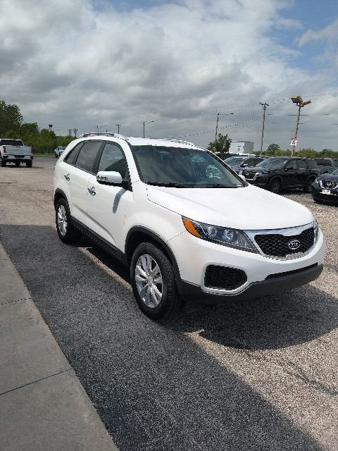 2011 Kia Sorento LX