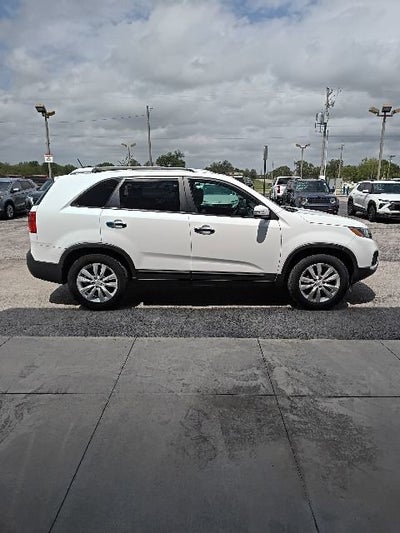 2011 Kia Sorento LX